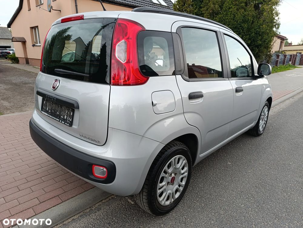 Fiat Panda 1.2 Easy - 2