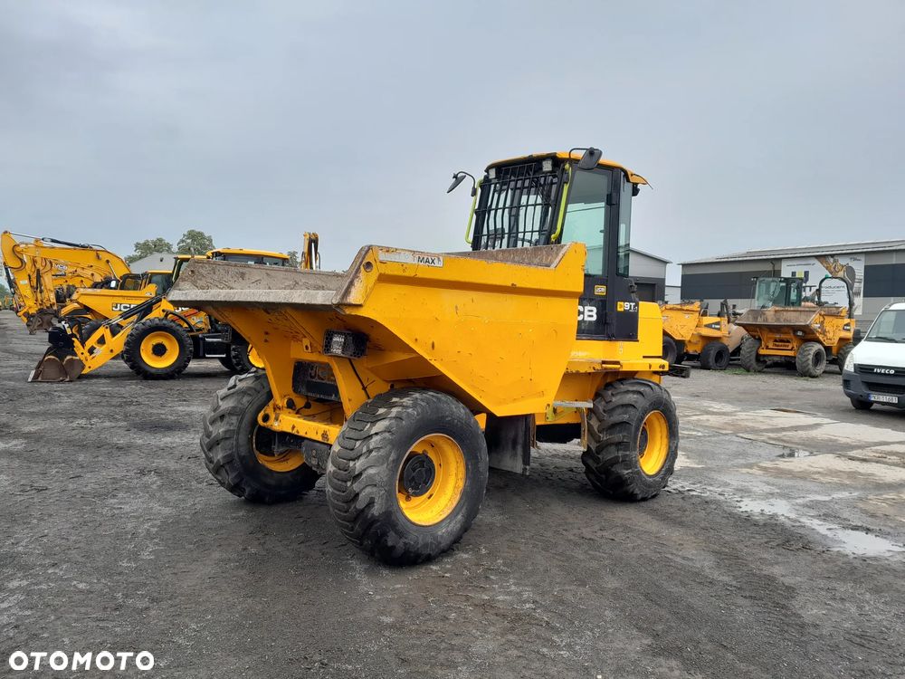 JCB 9 TON - 2