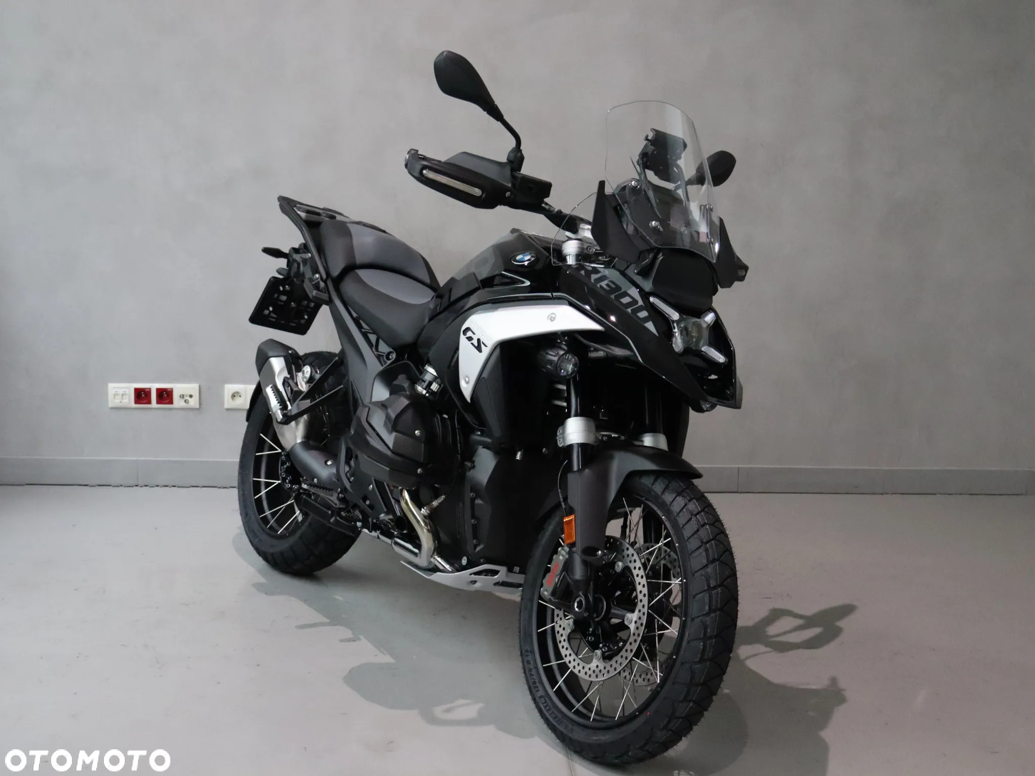 BMW GS
