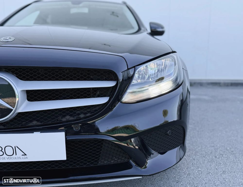 Mercedes-Benz C 220 d - 9
