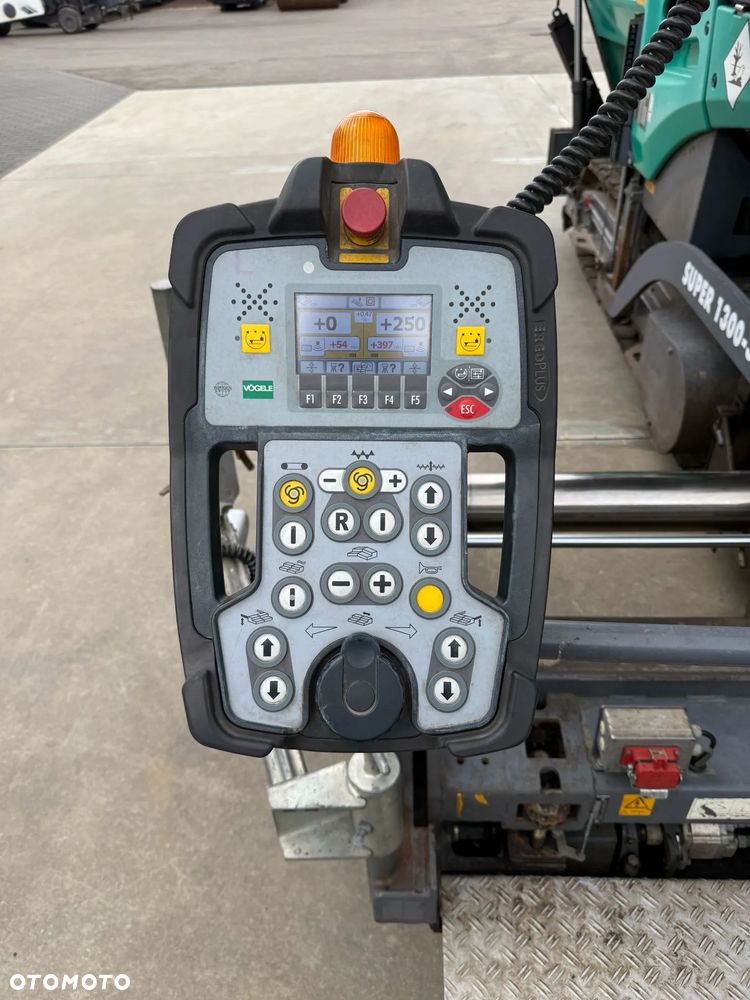 Vogele Super 1300-3i - 14
