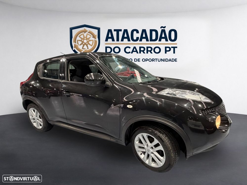 Nissan Juke 1.5 dCi Tekna foto 3
