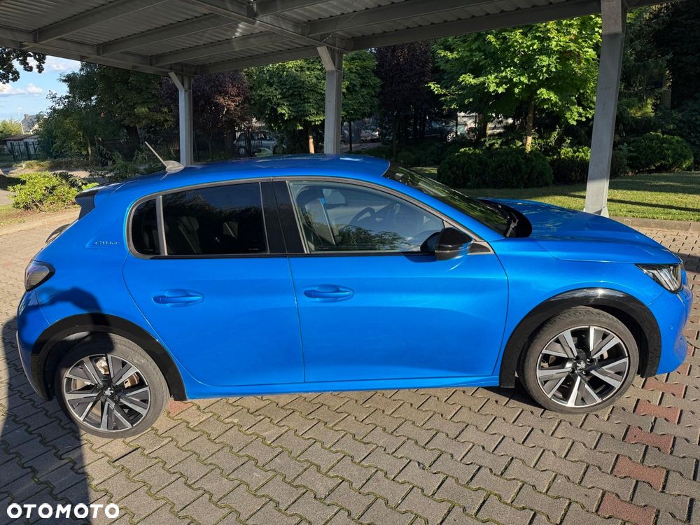 Peugeot 208 BlueHDi 100 GT Pack - 3