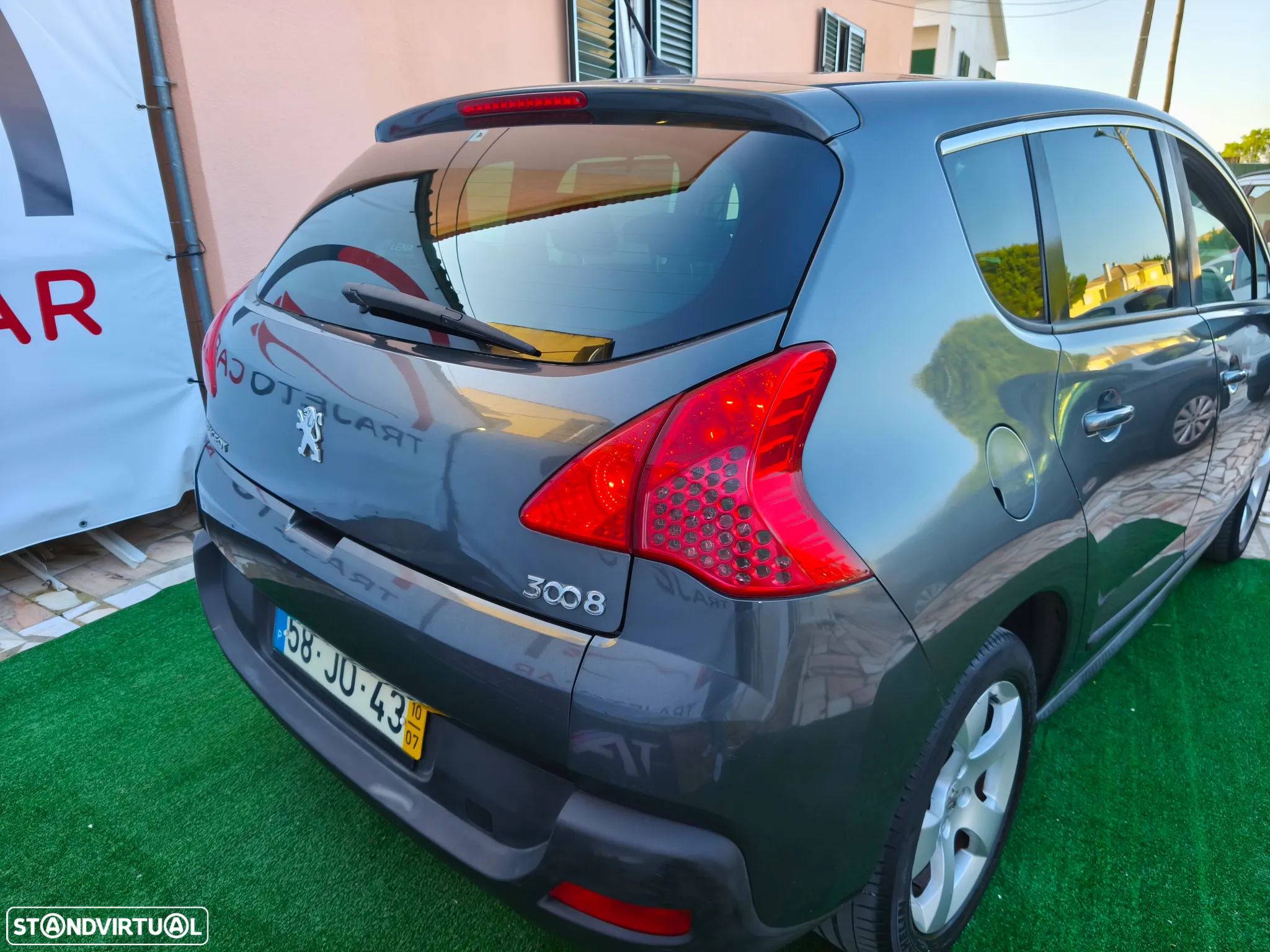 Peugeot 3008 1.6 HDi Premium JLL17 - 5