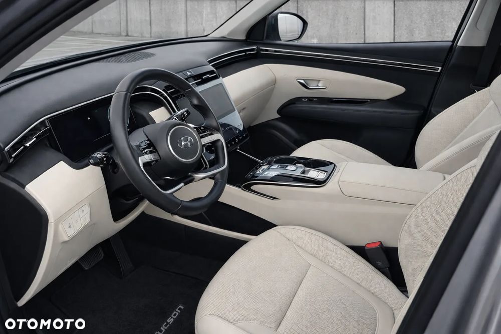 Hyundai Tucson 1.6 T-GDi HEV Platinum 4WD - 7