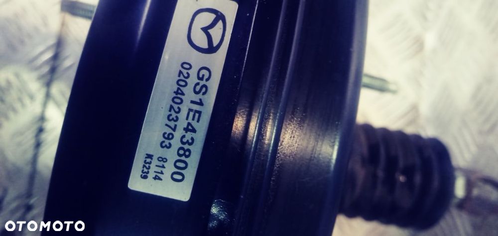 SERWO HAMULCOWE MAZDA 6 GS1E43800 - 3