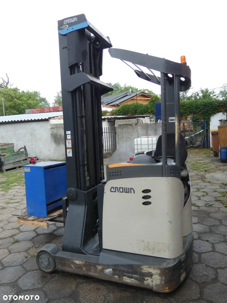Crown esr 5000 - 2