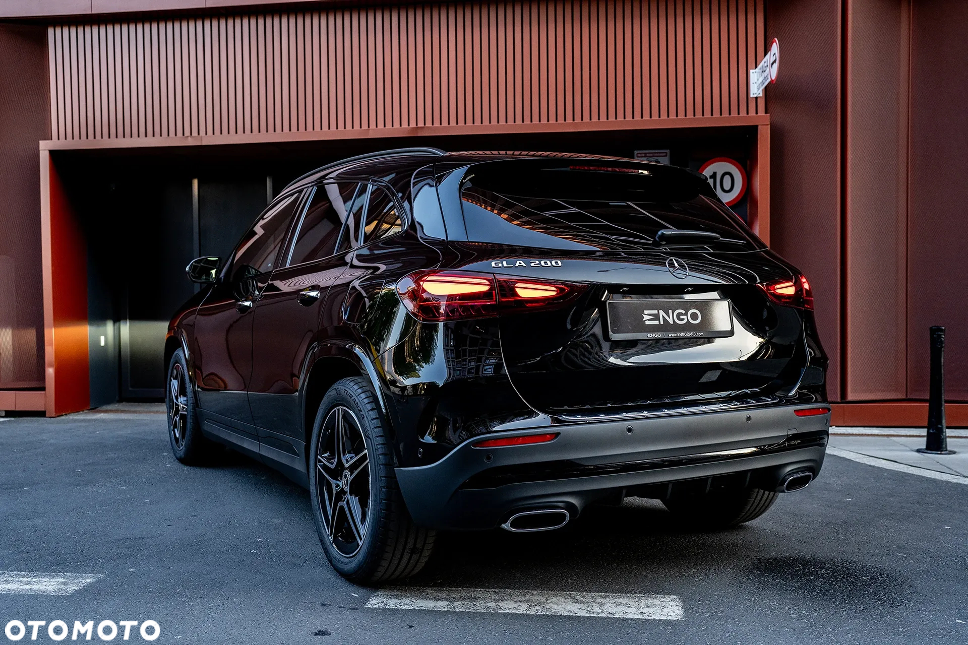 Mercedes-Benz GLA 200 mHEV AMG Line 7G-DCT - 21