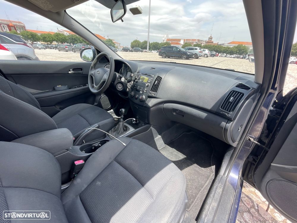 Hyundai i30 CW 1.6 CRDi Comfort - 6