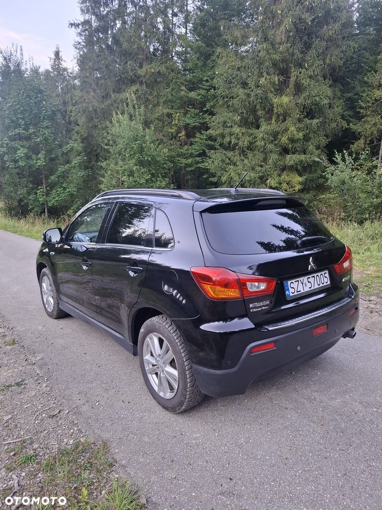 Mitsubishi ASX 1.8 DID Instyle 4WD AS&G - 5