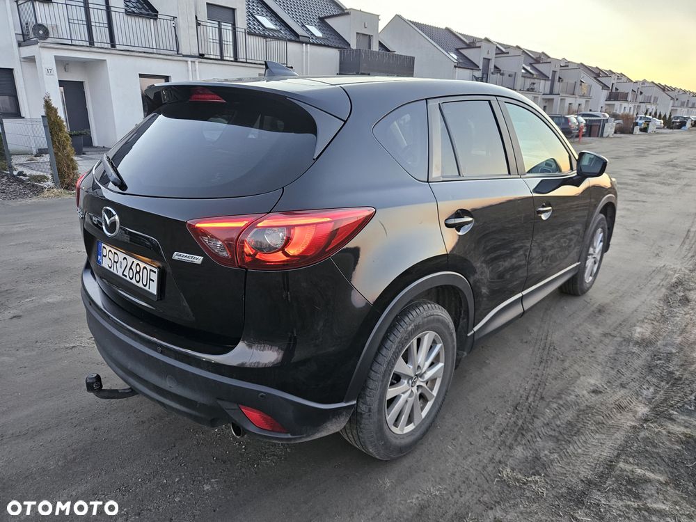 Mazda CX-5 SKYACTIV-G 165 Exclusive-Line - 10