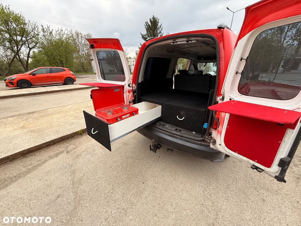 Volkswagen Caddy Mixt komfort DSG - 13