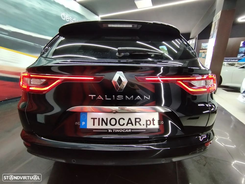 Renault Talisman Sport Tourer 1.6 dCi Executive EDC - 12