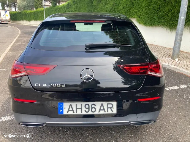 Mercedes-Benz CLA 200 d 4Matic Shooting Brake 8G-DCT Progressive - 10