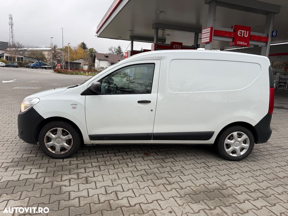 Dacia Dokker Blue dCi 95 Comfort - 5