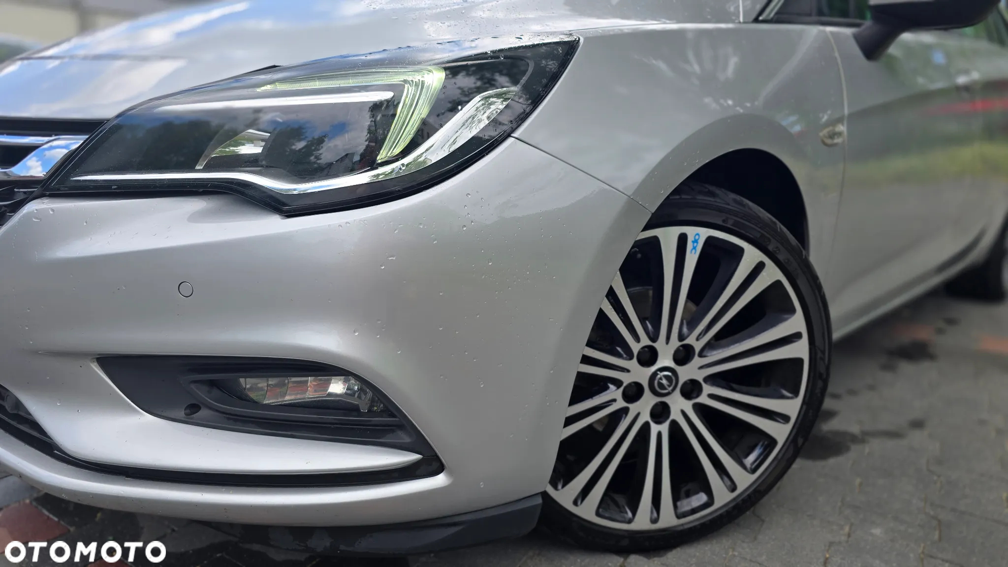 Opel Astra V 1.6 CDTI Elite S&S - 12