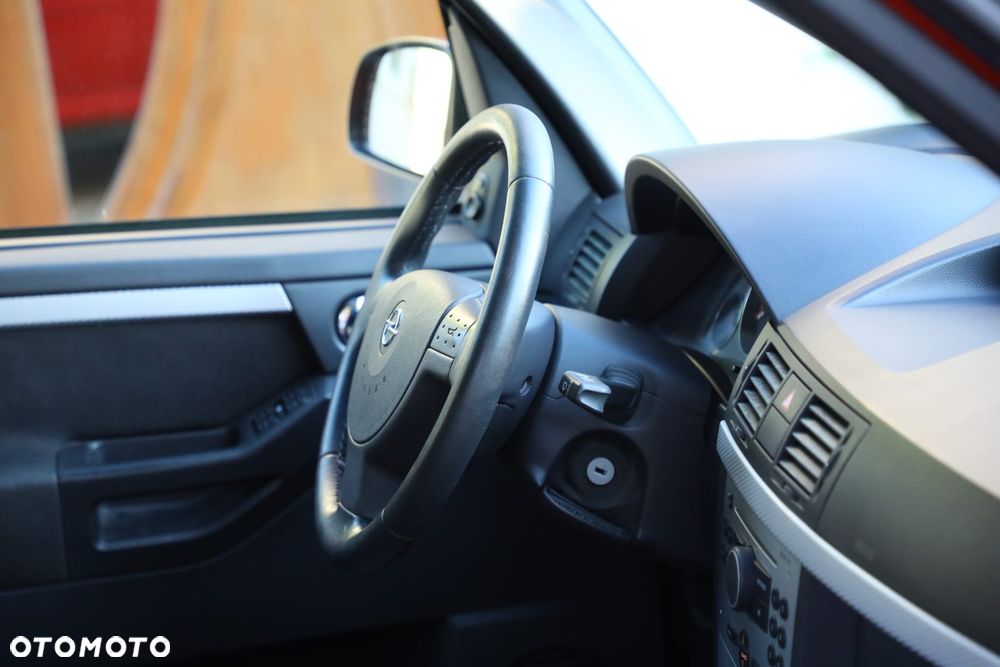 Opel Meriva - 16