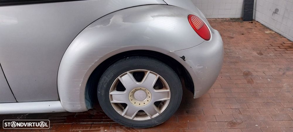 VW New Beetle 1.9 TDi - 3