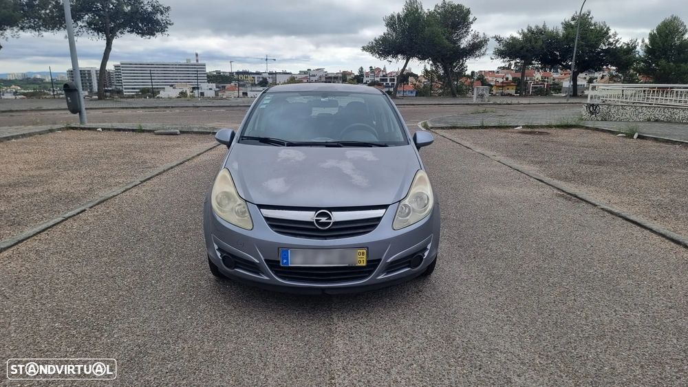 Opel Corsa - 2