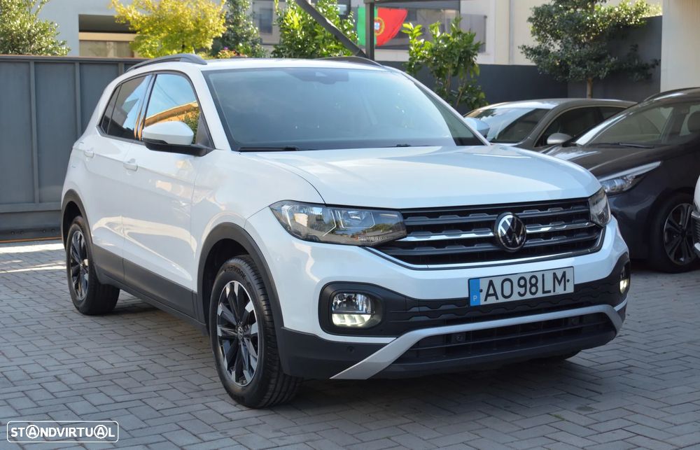 VW T-Cross 1.0 TSI Life - 9