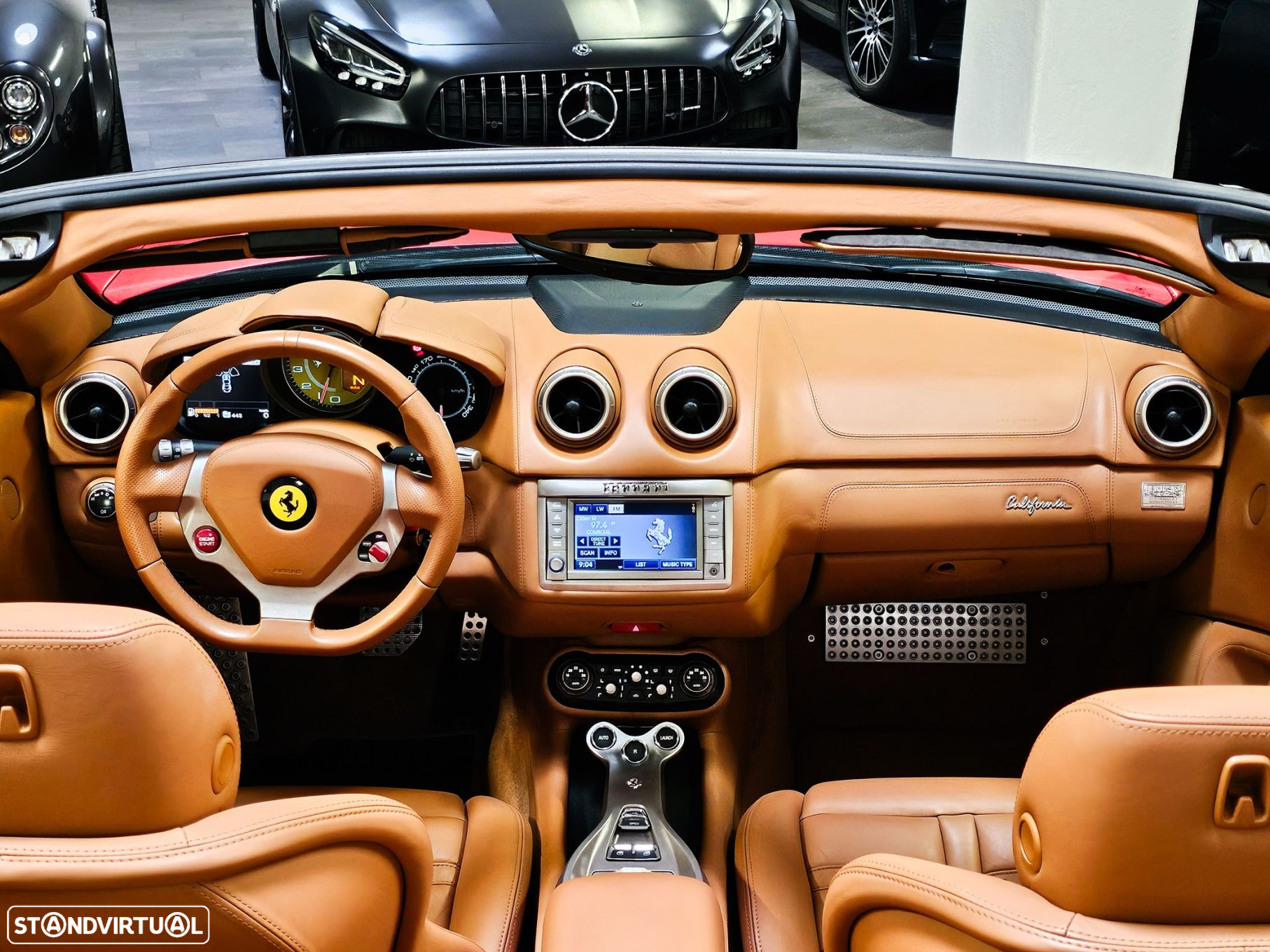 Ferrari California F1 - 23