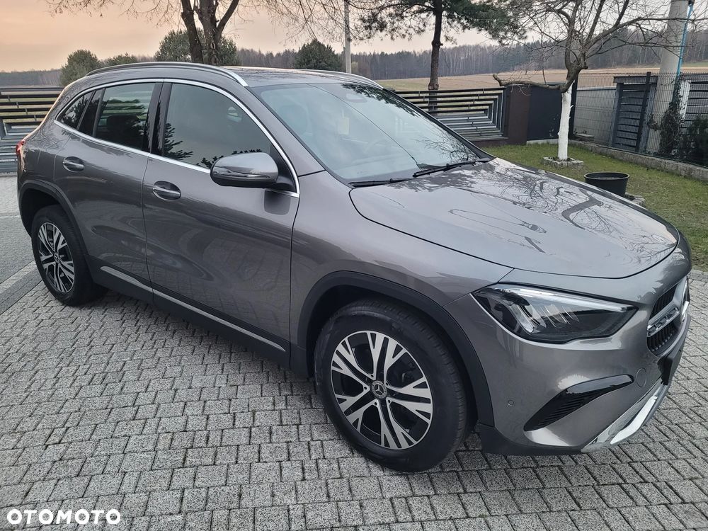 Mercedes-Benz GLA 250e Edition 1 - 25