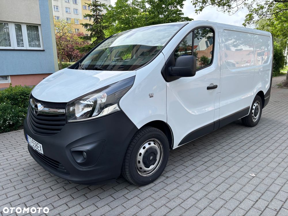 Opel Vivaro - 1