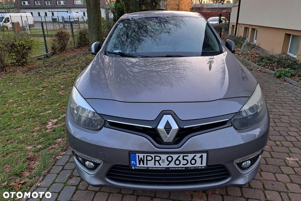 Renault Fluence 1.6 16V Zen - 4