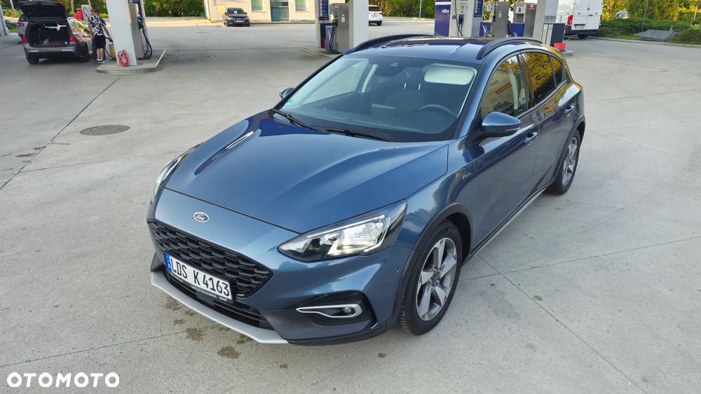 Ford Focus 1.0 EcoBoost Active X - 2