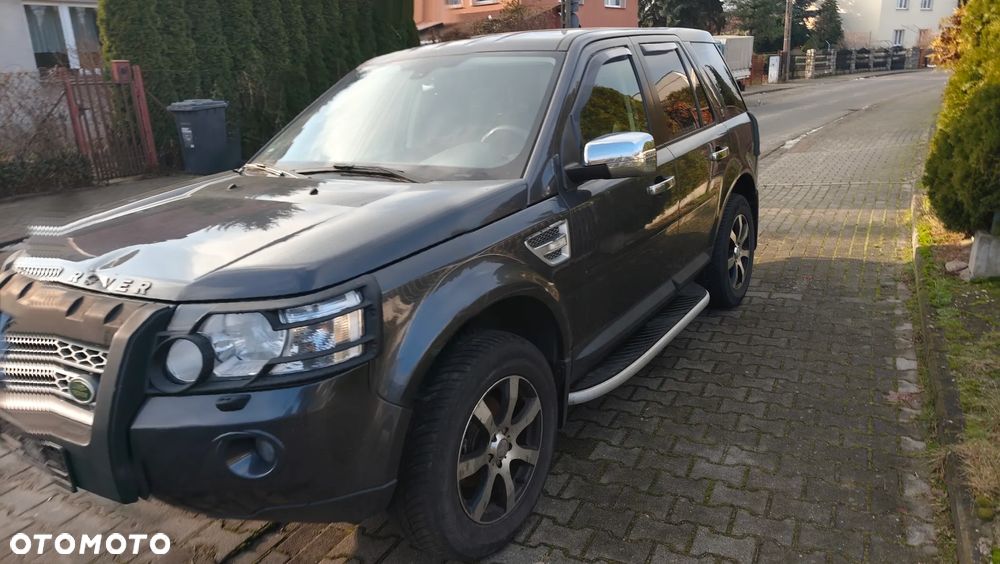 Land Rover Freelander TD4 HSE - 2