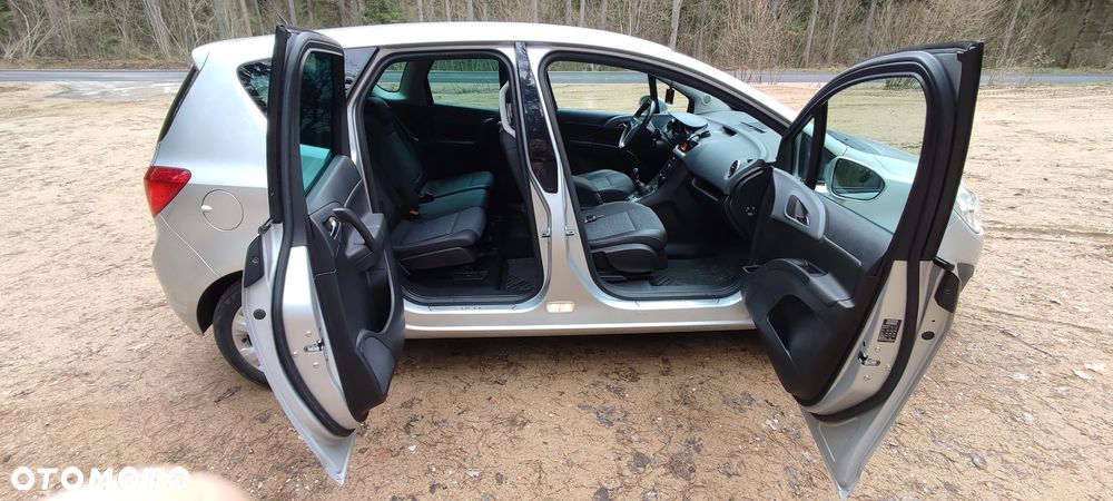 Opel Meriva 1.7 CDTI Cosmo - 8