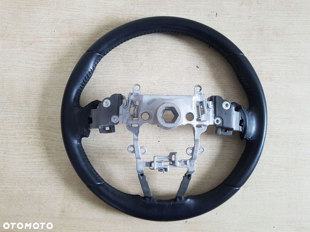 mazda 6 16-24 kierownica skóra tk49-32-982a tk4932982 - 4