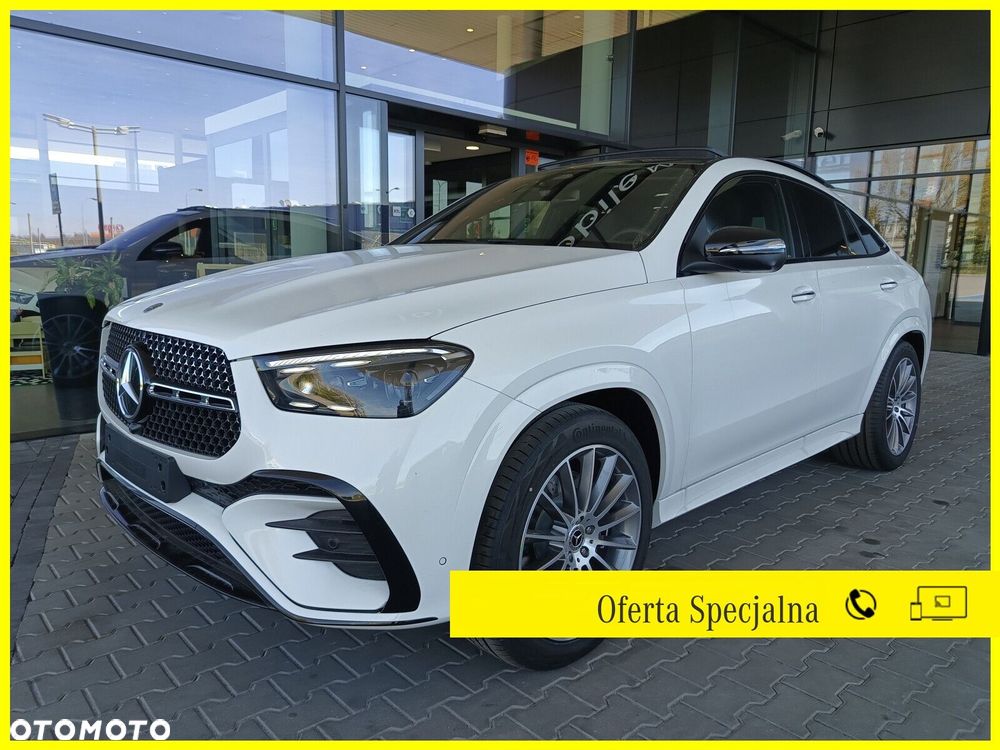 Mercedes-Benz GLE - 1