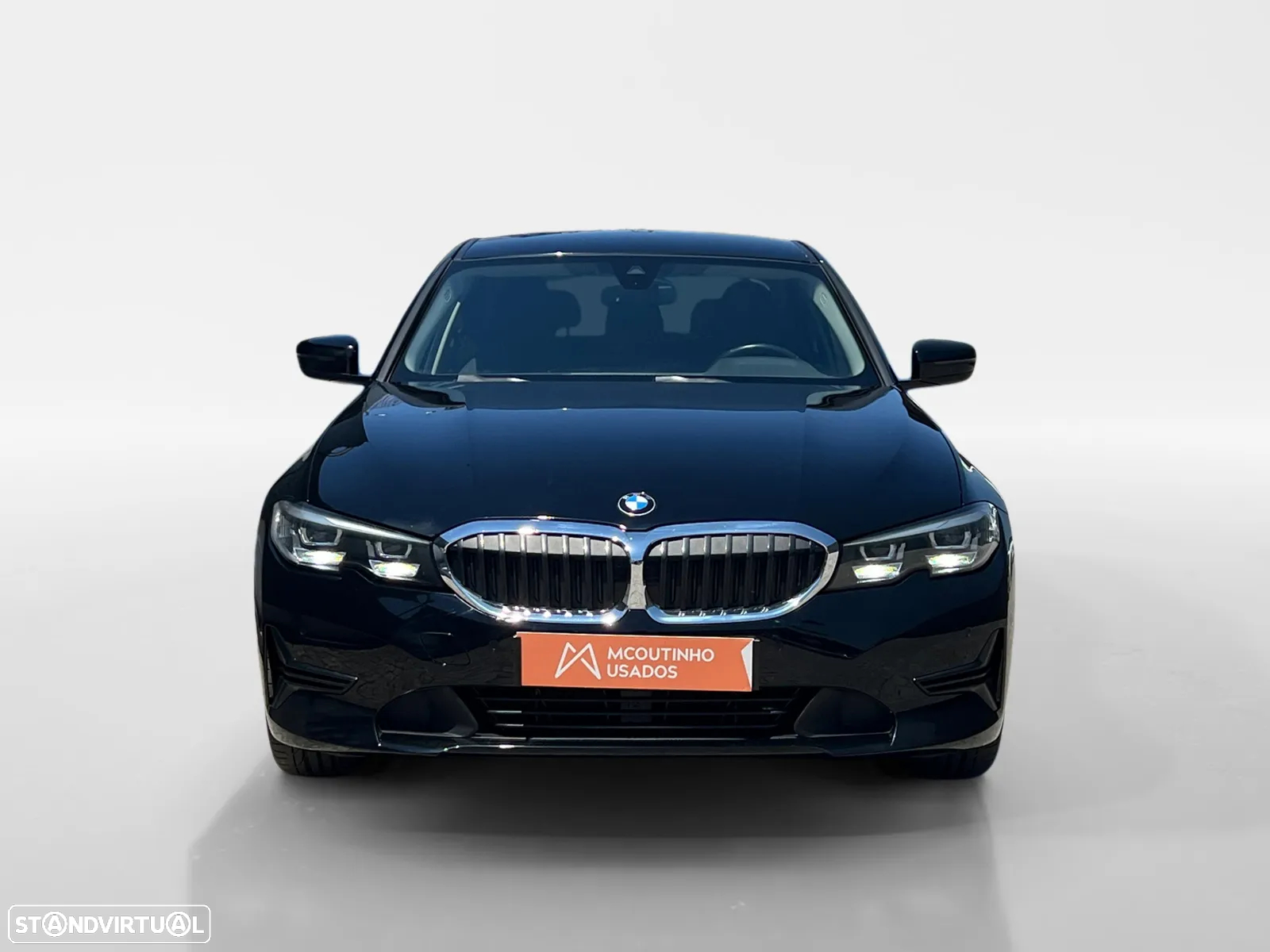 BMW 318 d Advantage Auto - 9
