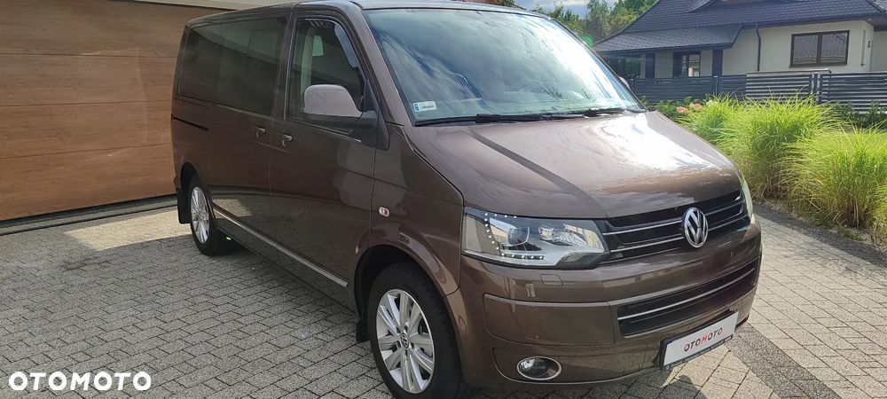 Volkswagen Multivan - 1