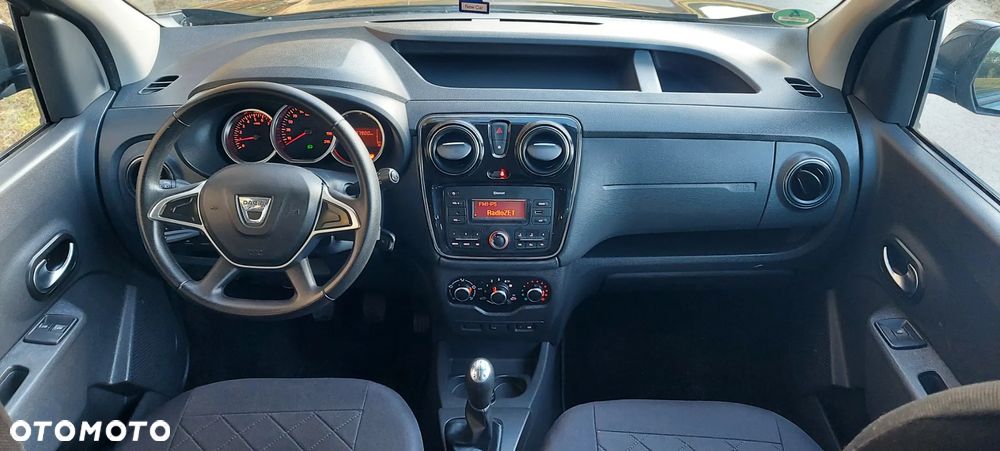 Dacia Dokker TCe 115 Comfort - 1