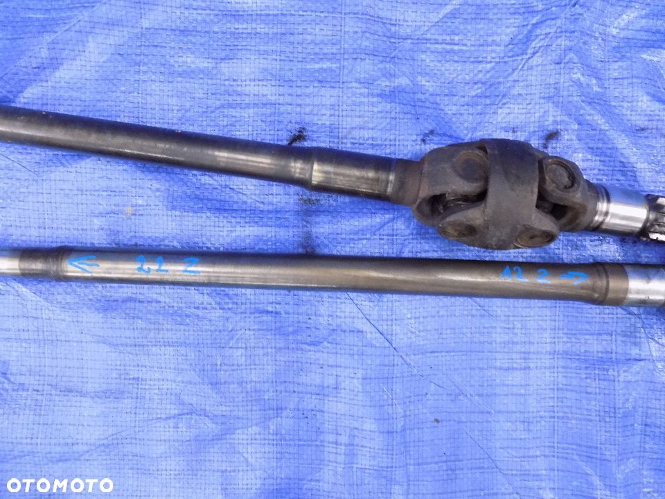 półoś przód przednia claas arion 420 - 4