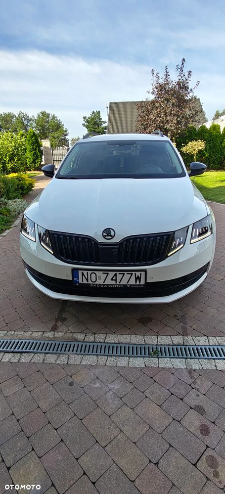 Skoda Octavia 2017 photo 5