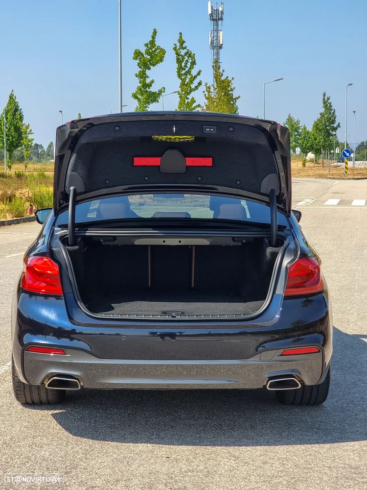 BMW 530 e iPerformance Pack M - 11