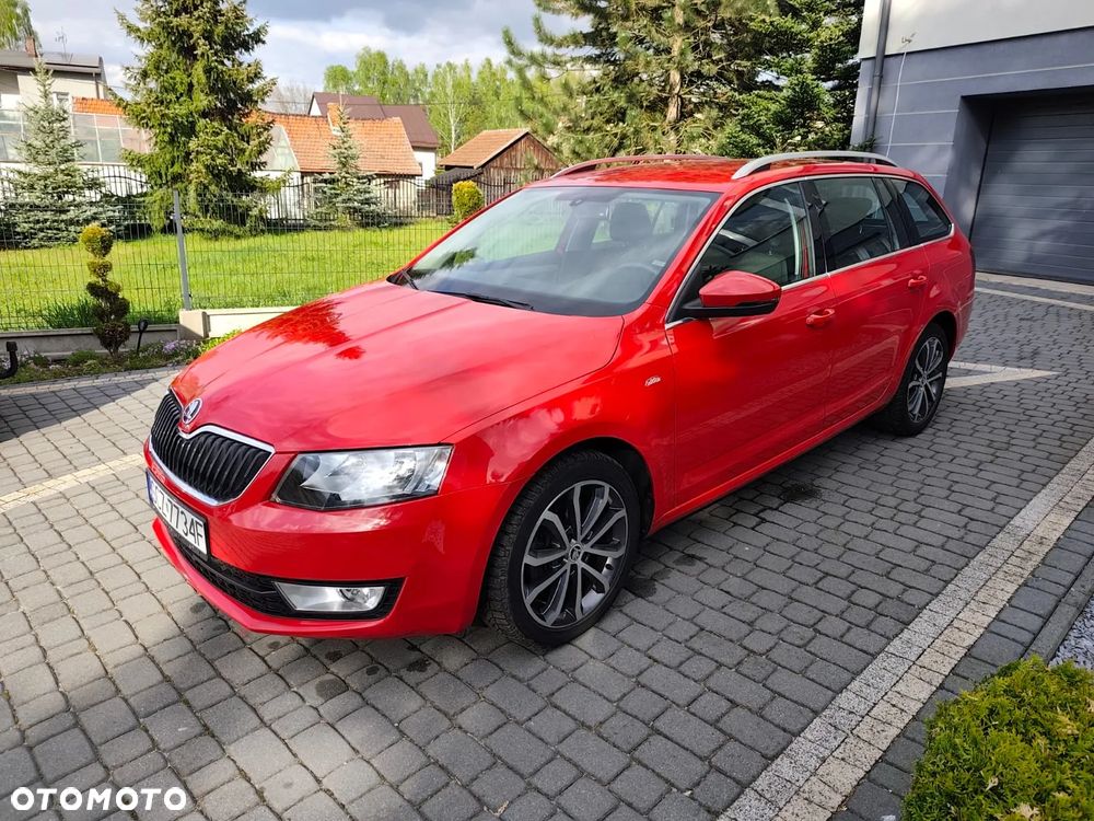 Skoda Octavia 2.0 TDI Edition - 1