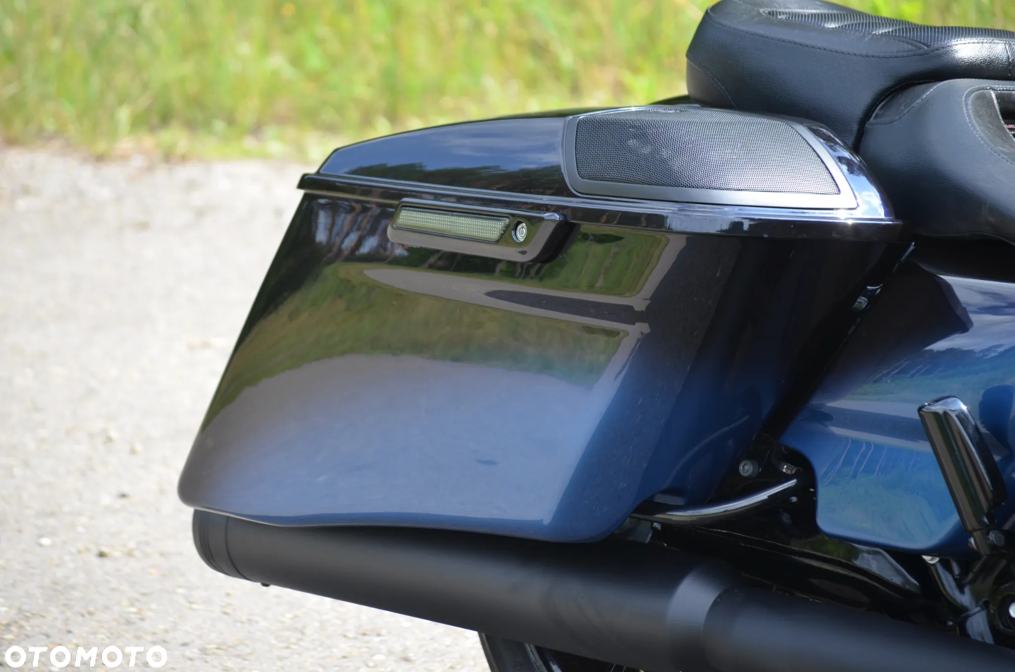 Harley-Davidson CVO Street Glide - 35