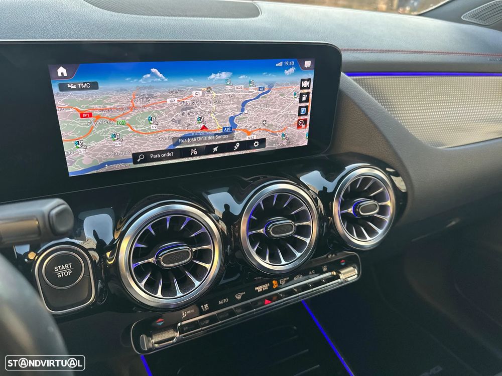 Mercedes-Benz EQA 250 AMG Line - 9