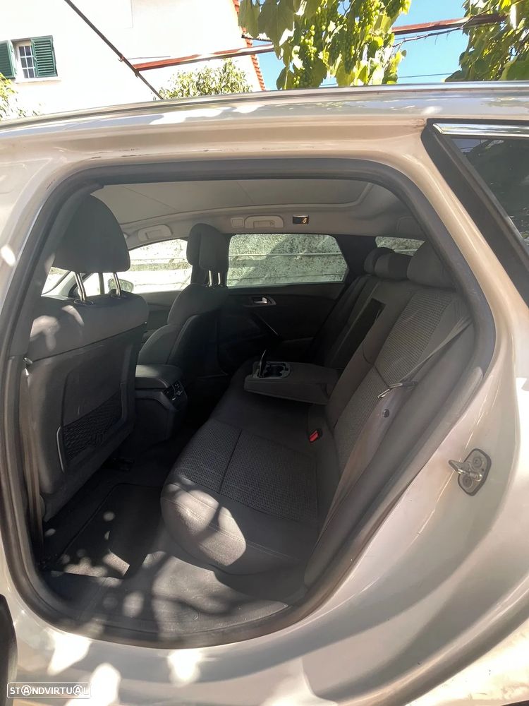 Peugeot 508 SW e-HDi FAP 110 EGS6 Active - 17