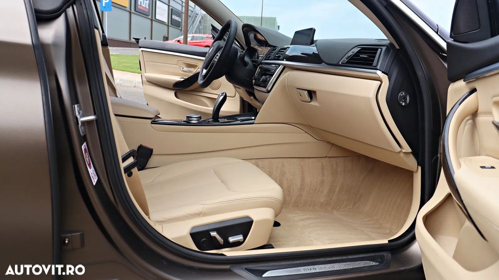 BMW Seria 4 420i Aut. Luxury Line - 16