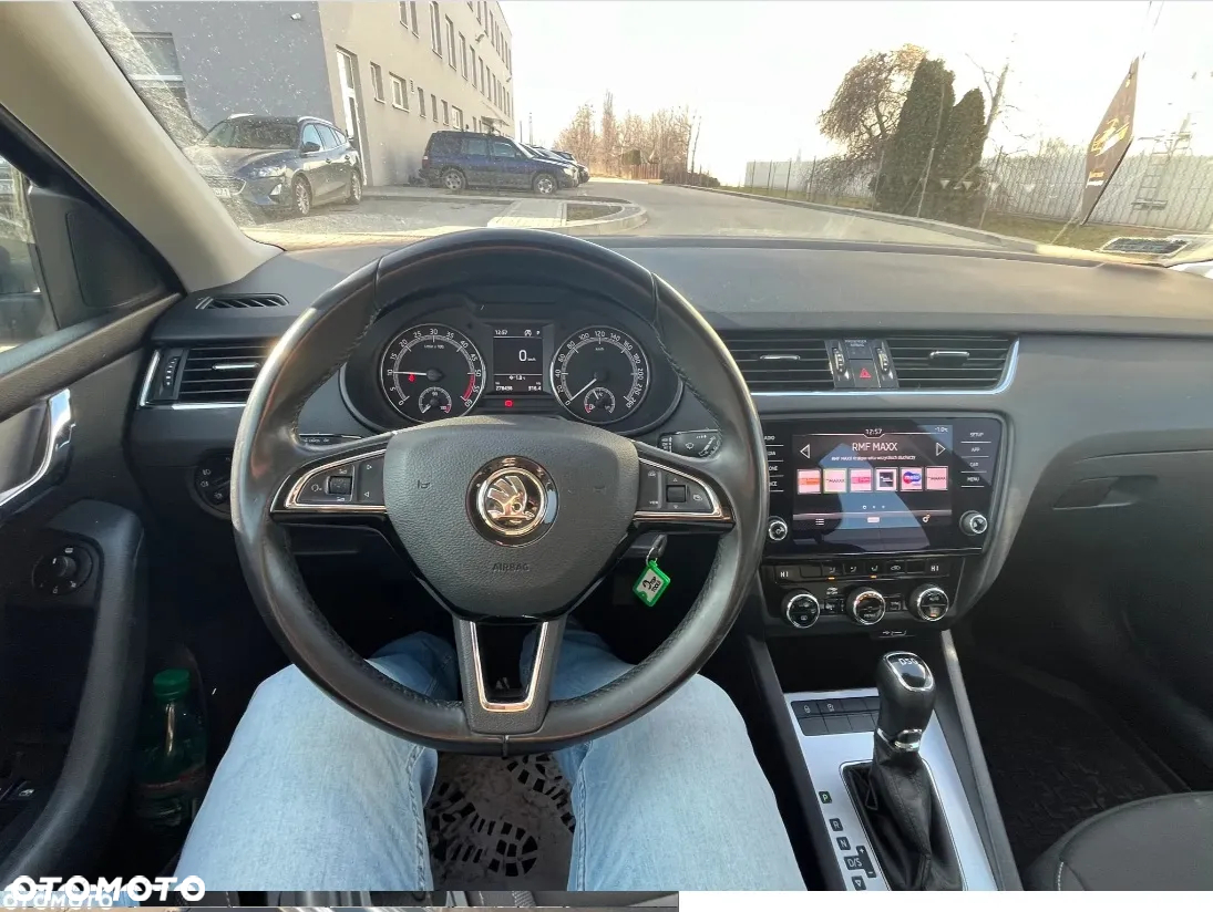 Skoda Octavia - 11