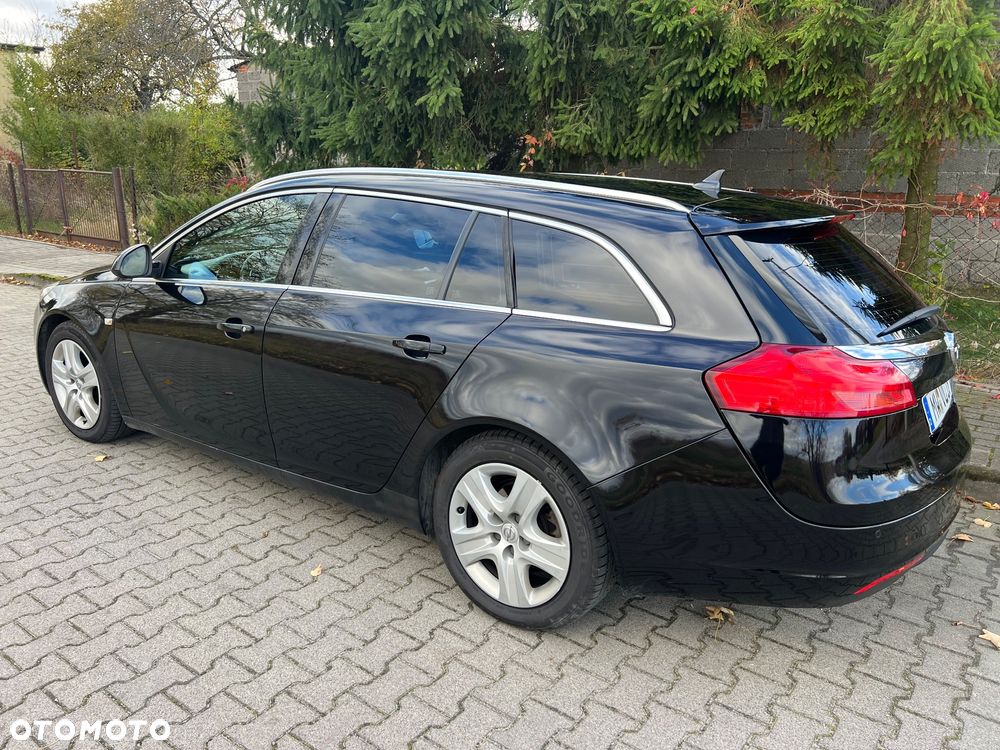 Opel Insignia - 17