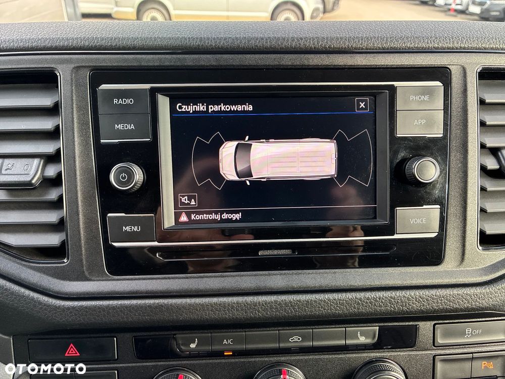 Volkswagen Crafter - 16