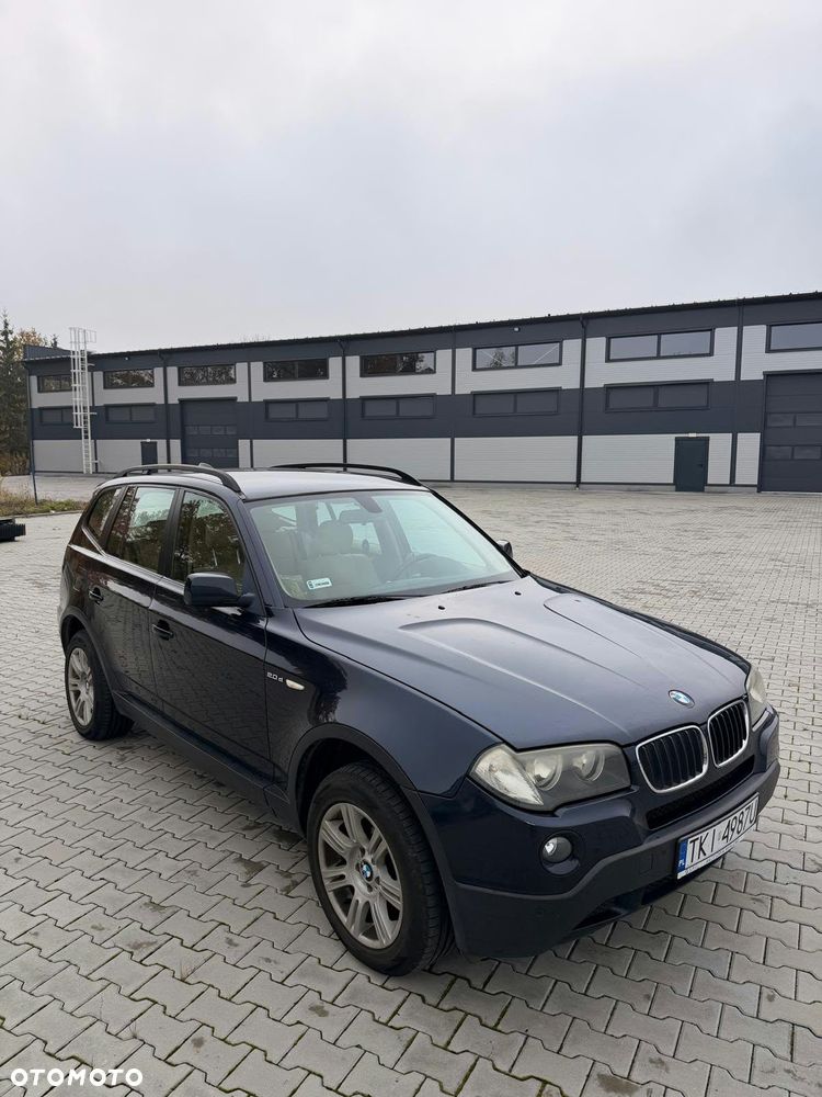 BMW X3 2007 photo 4