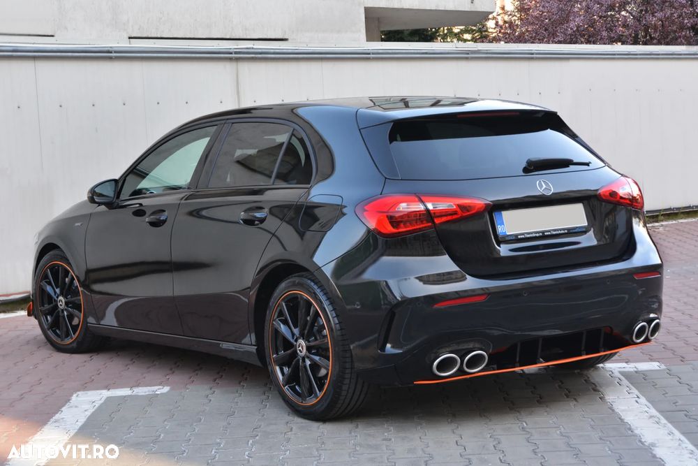 Mercedes-Benz A 180 d 7G-DCT AMG Line - 5