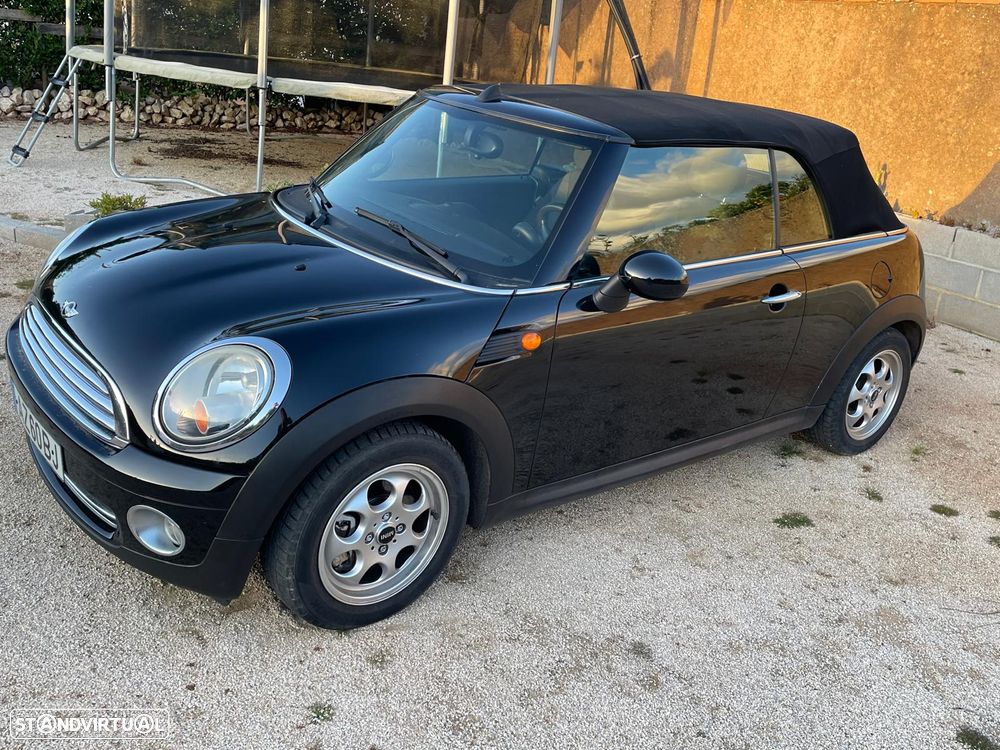 MINI Cabrio Cooper - 7